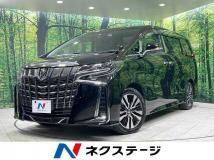 2020 Toyota Alphard G