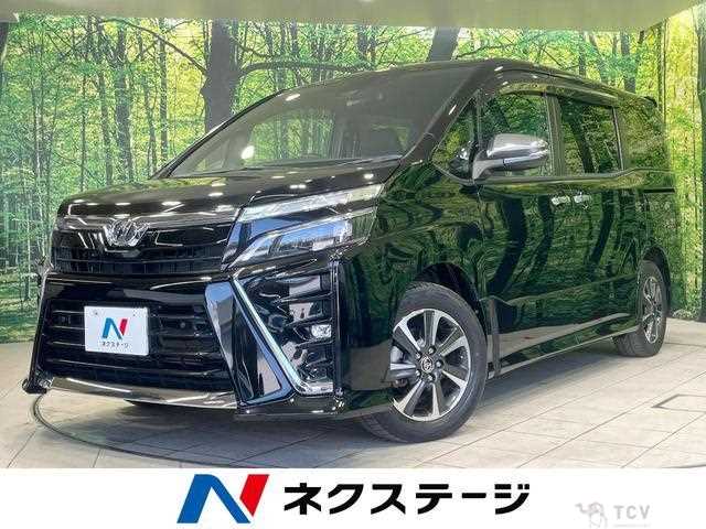 2019 Toyota Voxy