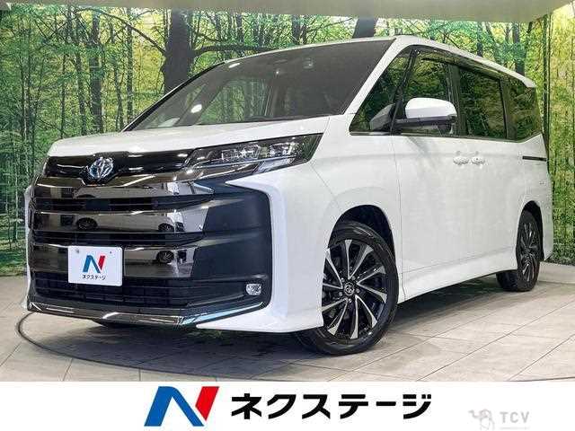 2023 Toyota Noah