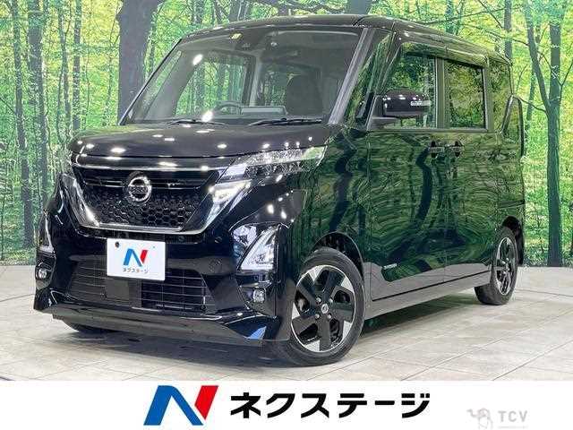 2022 Nissan ROOX