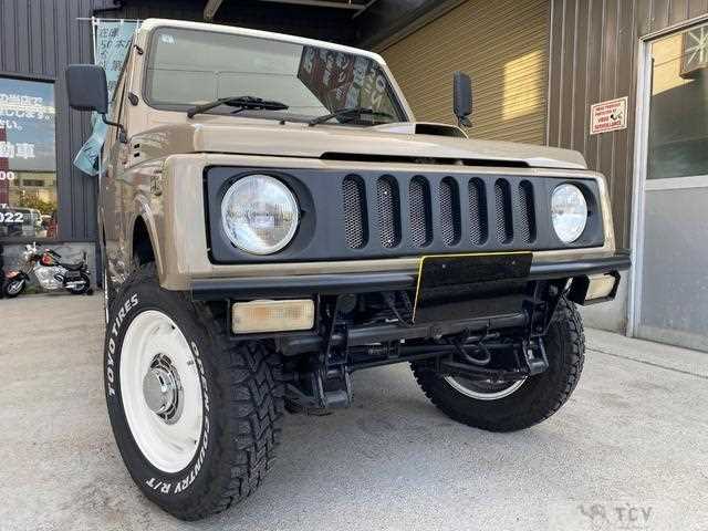 1993 Suzuki Jimny