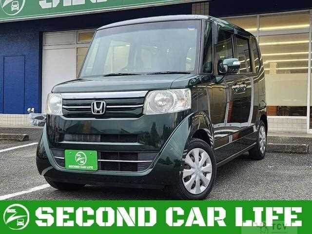 2016 Honda N BOX