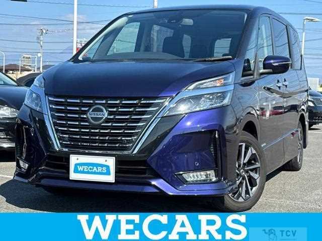 2019 Nissan Serena