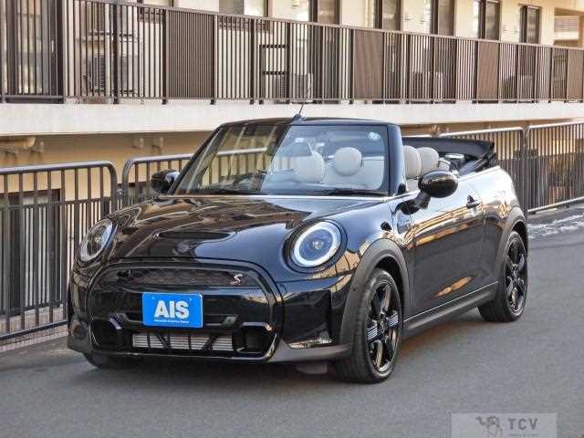 2022 BMW MINI