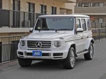 2023 Mercedes-Benz G-Class