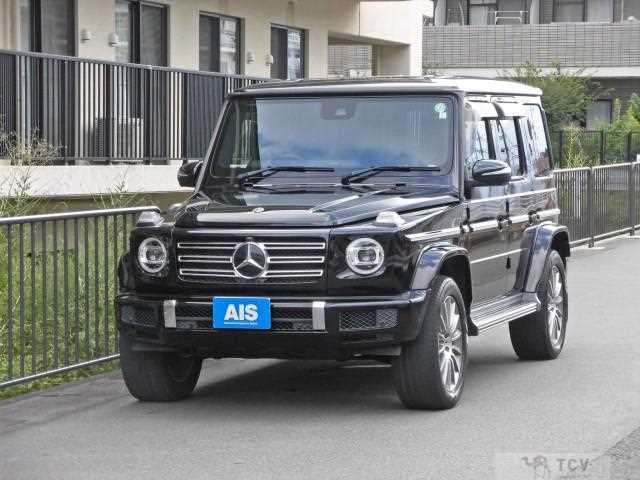 2021 Mercedes-Benz G-Class