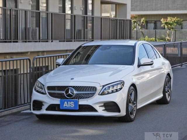 2018 Mercedes-Benz C-Class