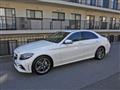 2018 Mercedes-Benz C-Class