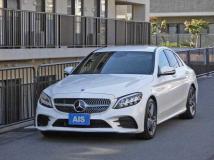 2018 Mercedes-Benz C-Class
