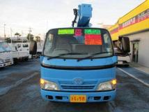 2008 Toyota Dyna Truck