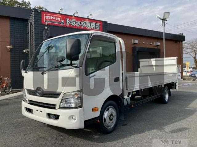 2015 Hino Dutro