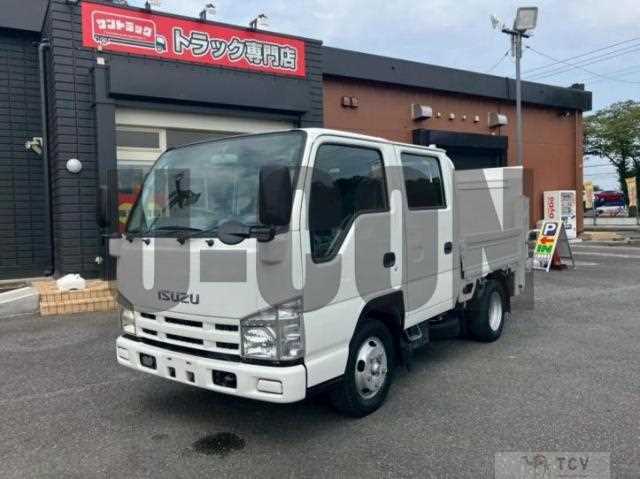 2008 Isuzu Elf Truck