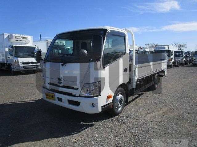 2023 Hino Dutro
