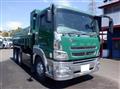 2011 Mitsubishi Fuso Super Great