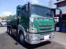 2011 Mitsubishi Fuso Super Great