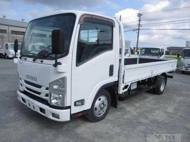 2016 Isuzu Elf Truck