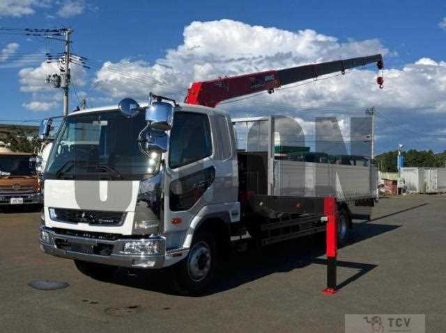 2024 Mitsubishi Fuso Fighter