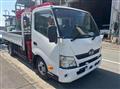 2017 Hino Dutro