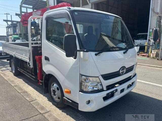 2017 Hino Dutro