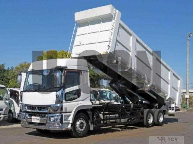 2018 Mitsubishi Fuso Super Great