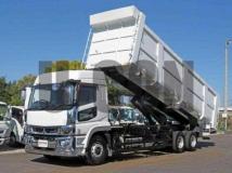 2018 Mitsubishi Fuso Super Great