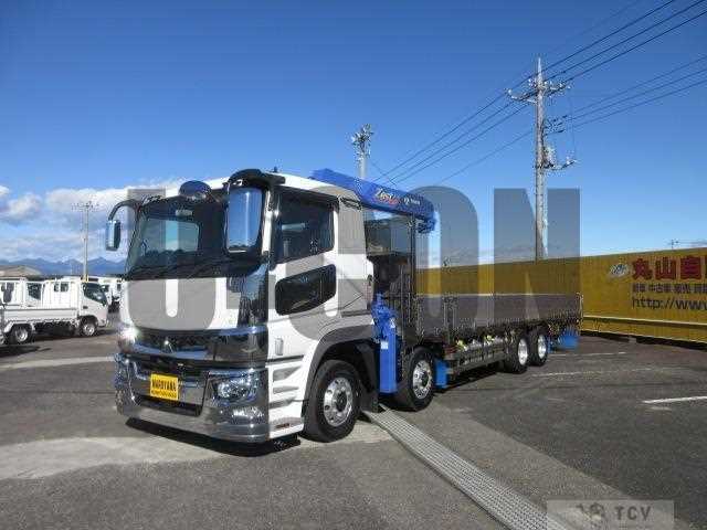 2023 Mitsubishi Fuso Super Great