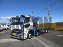 2023 Mitsubishi Fuso Super Great
