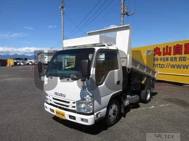 2018 Isuzu Elf Truck