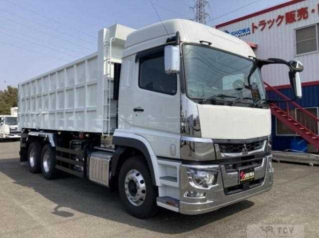 2023 Mitsubishi Fuso Super Great