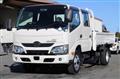 2016 Hino Dutro