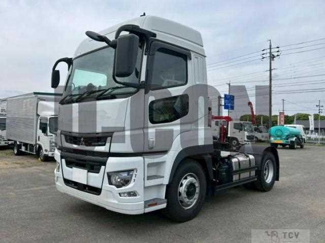 2024 Mitsubishi Fuso Super Great