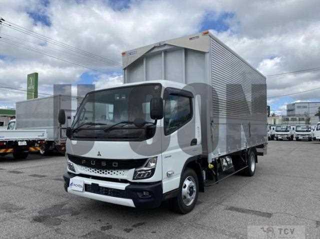 2024 Mitsubishi Fuso Canter