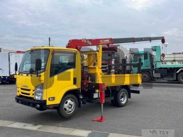 2021 Isuzu Elf Truck