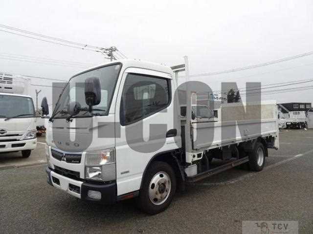 2017 Mitsubishi Fuso Canter