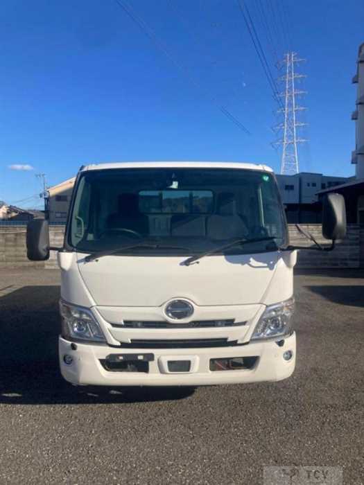 2019 Hino Dutro