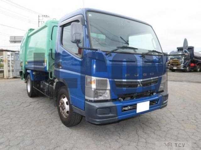 2019 Mitsubishi Fuso Canter
