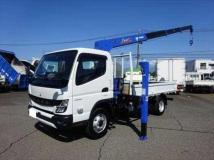 2024 Mitsubishi Fuso Canter