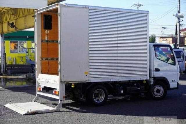 2022 Mitsubishi Fuso Canter