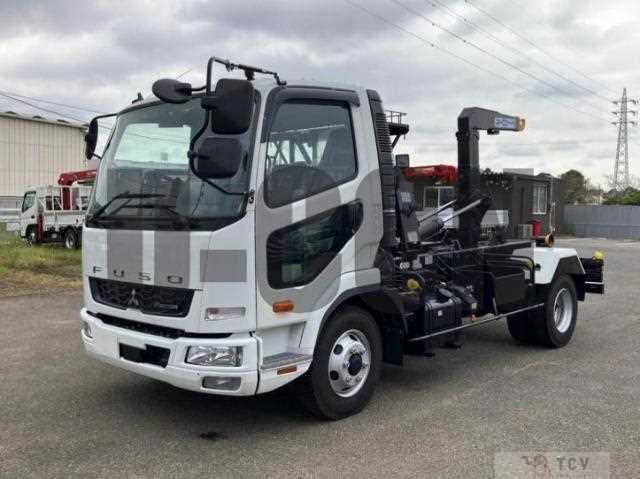 2024 Mitsubishi Fuso Fighter