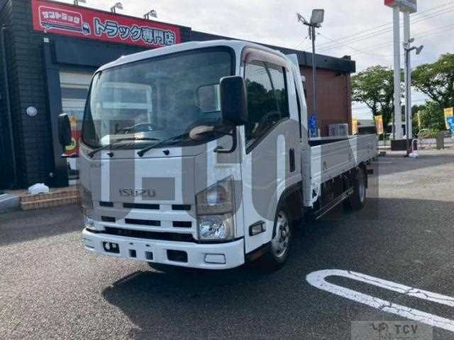 2014 Isuzu Elf Truck