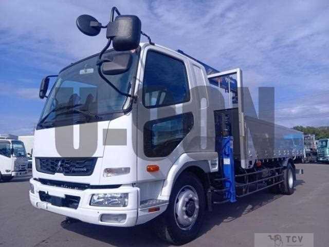 2024 Mitsubishi Fuso Fighter