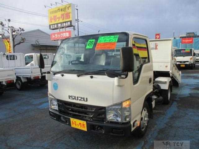 2016 Isuzu Elf Truck