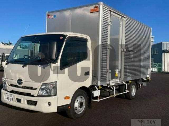 2024 Hino Dutro