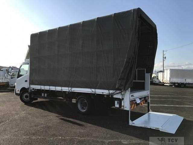 2020 Toyota Dyna Truck