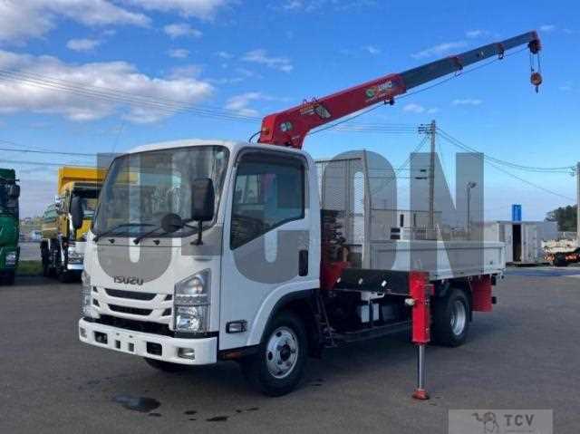 2020 Isuzu Elf Truck