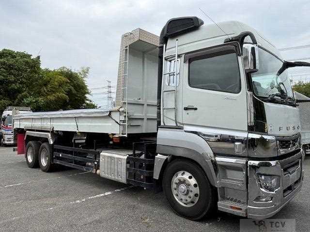 2020 Mitsubishi Fuso Super Great