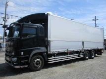 2018 Mitsubishi Fuso Super Great