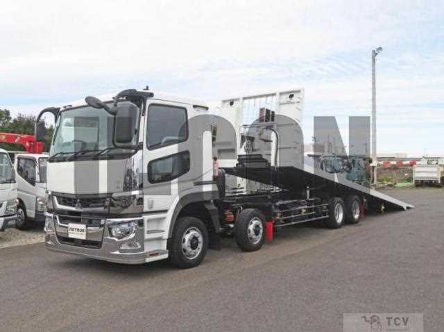 2024 Mitsubishi Fuso Super Great