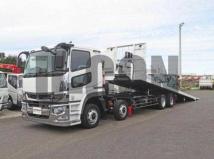 2024 Mitsubishi Fuso Super Great