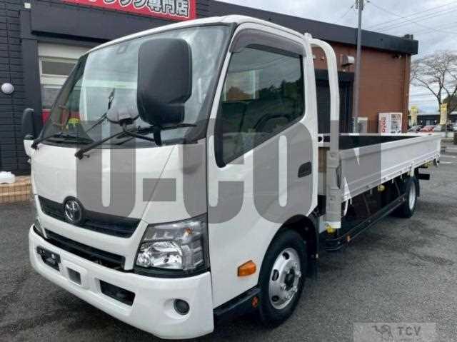 2018 Toyota Dyna Truck